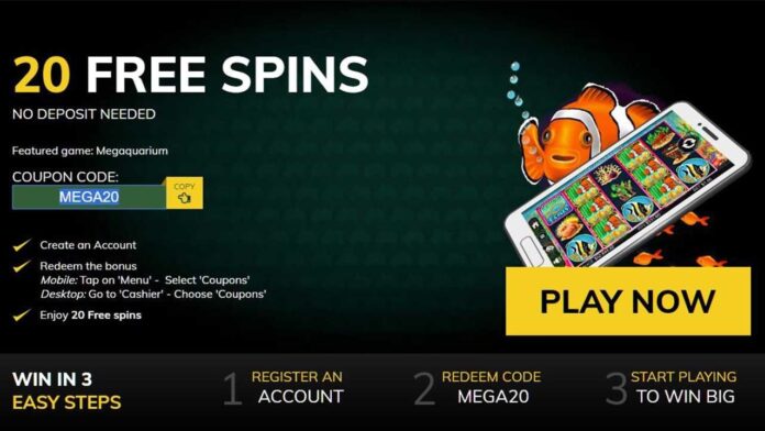 Fair Go Casino 20 Free Spins | Casino slot games, Online casino bonus ...