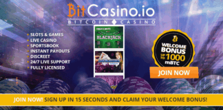 Bitcoin Casinos & Games | Casino, Casino bonus, Casino games