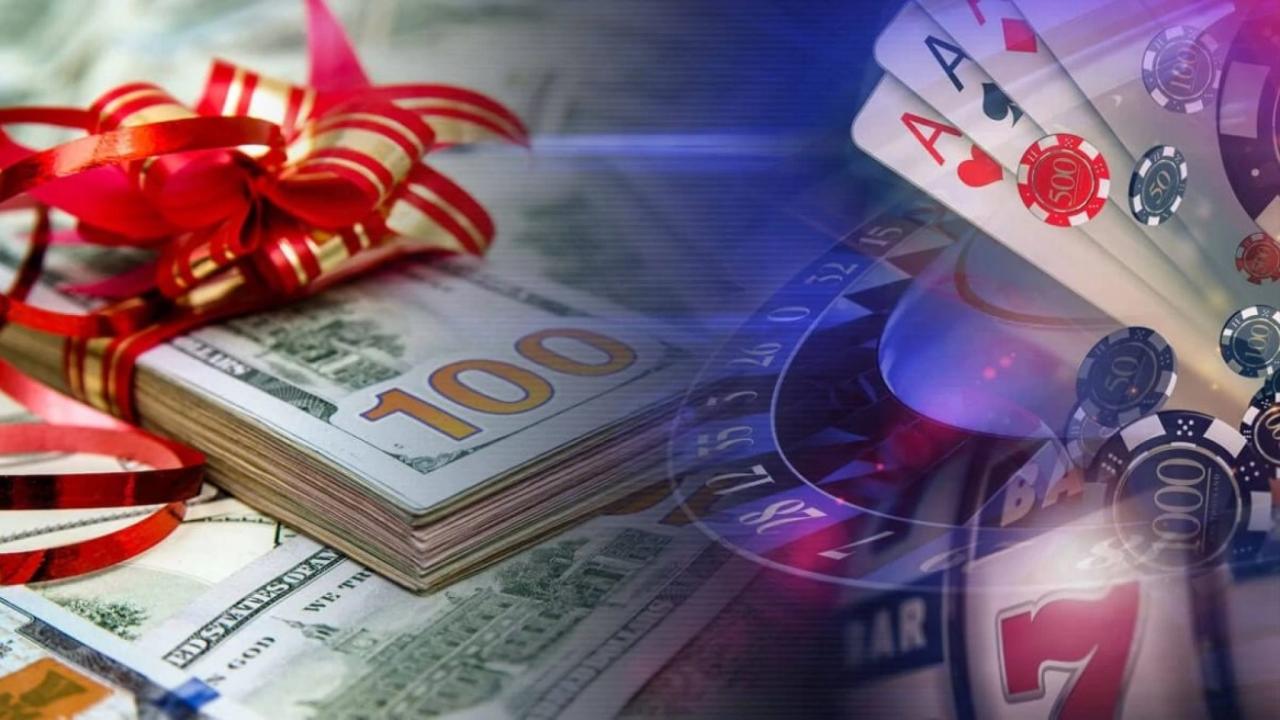 All You Should Know about Deposit Bonuses in Online Casinos - WebSta.ME