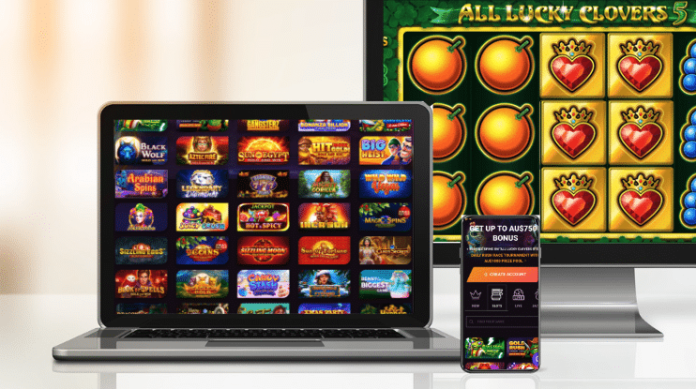 How to design an online casino game – Indivisible Gaming
