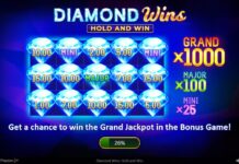 Diamond Wins: Hold and Win Slot Review & Demo by Playson - Play Free Online