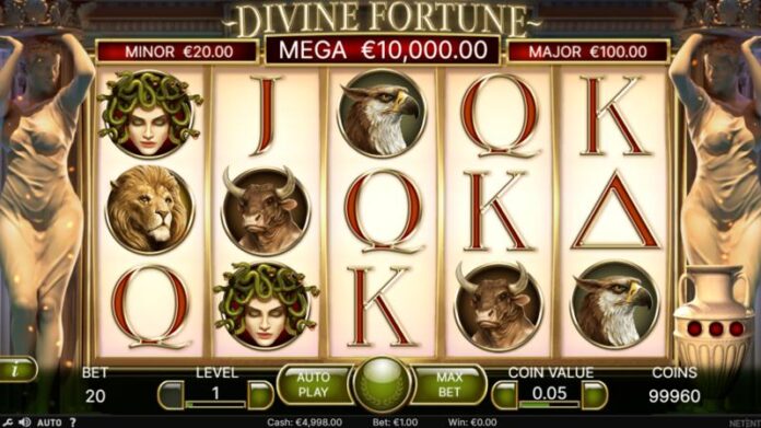 divine-fortune-slot Online Casino Games NJ | Best Licensed Casinos & Offers