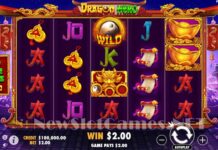 Dragon Hero Slot Review & Demo by Pragmatic Play - Play Free Online