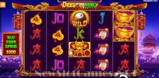 Dragon Hero Slot Review & Demo by Pragmatic Play - Play Free Online