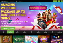 Dream Palace Casino