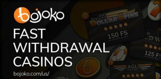 Best online casino fast payout sites US | Bojoko
