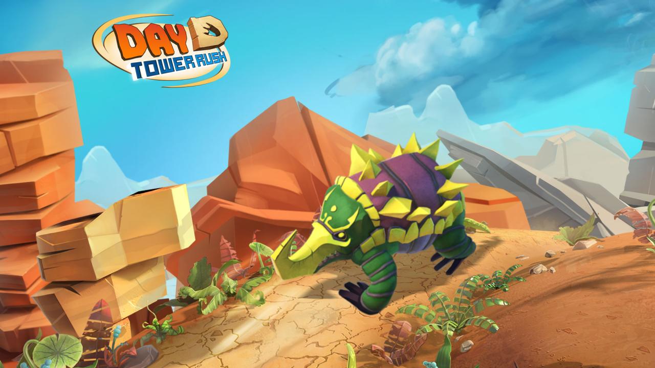 Showcase :: Day D: Tower Rush