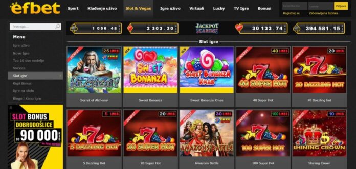 Najnovije promocije i bonusi u Efbet Online Kladionici