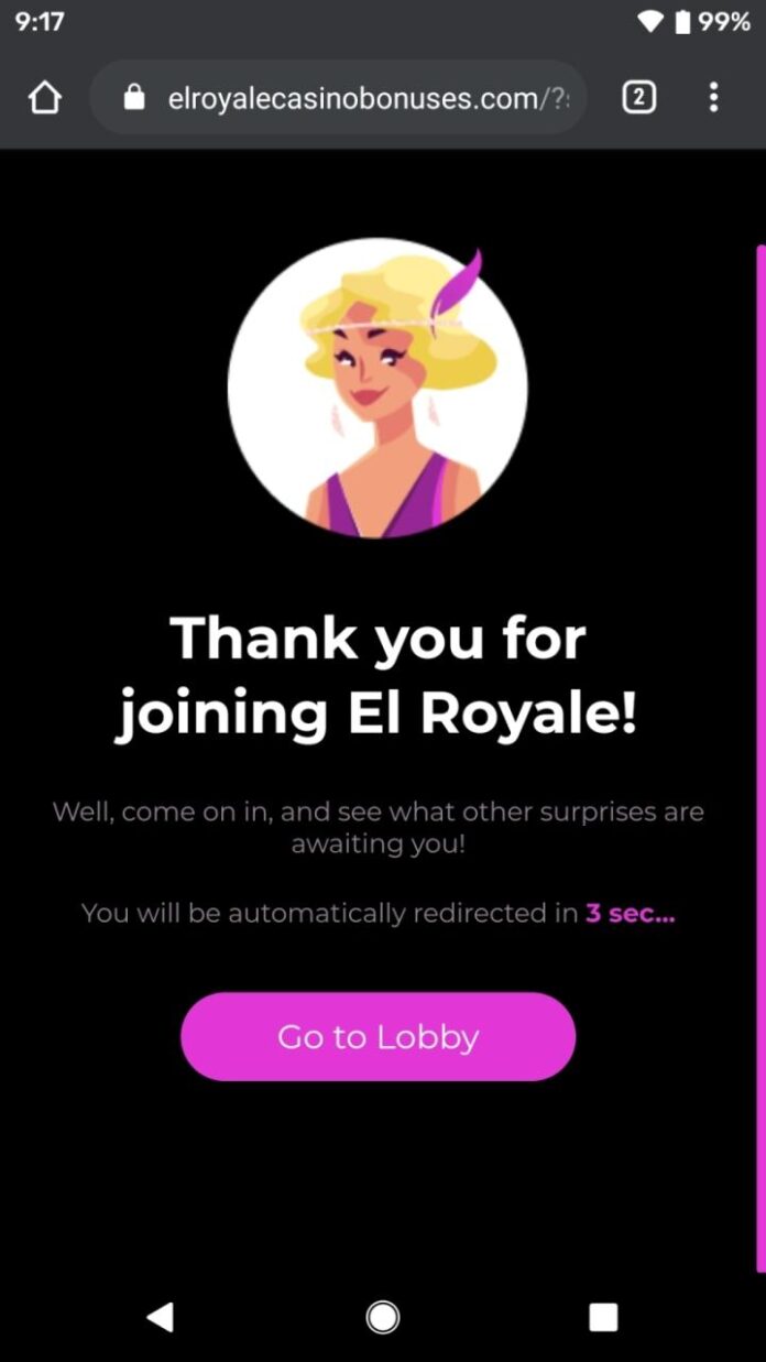 El Royale Casino No Deposit Bonus Codes Nov 2024