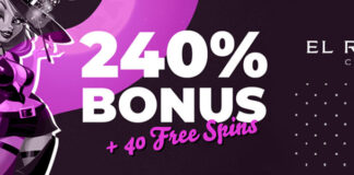 El Royale Casino No Deposit Bonus Promo Codes 2022