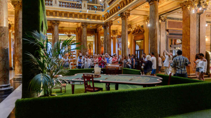 EU Casinos - Find the Biggest Casinos in Europe