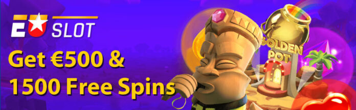 EU Slot Casino Daily Tournaments – Get €500 Bonus & Free Spins