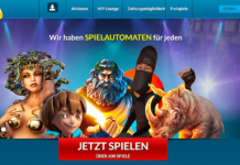 EU Casino Bonus bis zu 5200€