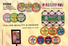 European Casinos - The Elite | ABBIATI CASINO EQUIPMENT