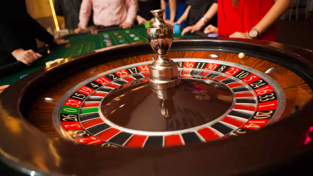 European Roulette Wheel Breakdown - Learn How to Play This Variation