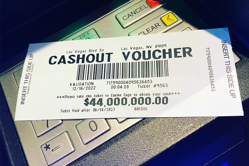 Boyd Casinos Roll Out TITO Voucher Tech at Table Games | Vital Vegas