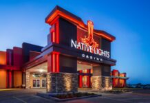 Native Lights Casino | I-5 Design Build