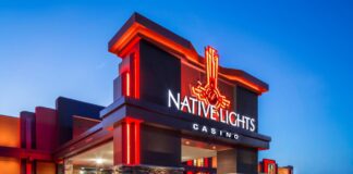 Native Lights Casino | I-5 Design Build