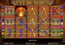 Eye of Horus Luxe Slot Review & Demo by Merkur Gaming - Play Free Online