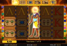 Eye of Horus Slot ᐈ Do You Make This Mistake When Playing?