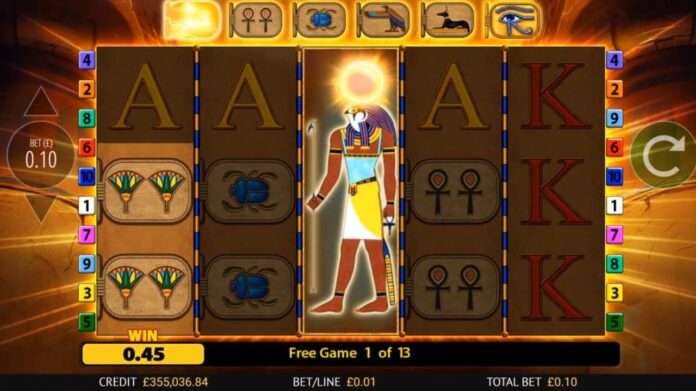 eye-of-horus-megaways-3 Eye of Horus Slot ᐈ Do You Make This Mistake When Playing?