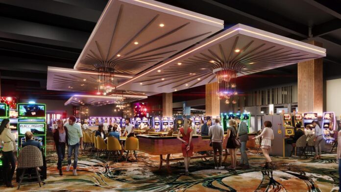 Tribal casino breaks ground in Amador County | abc10.com