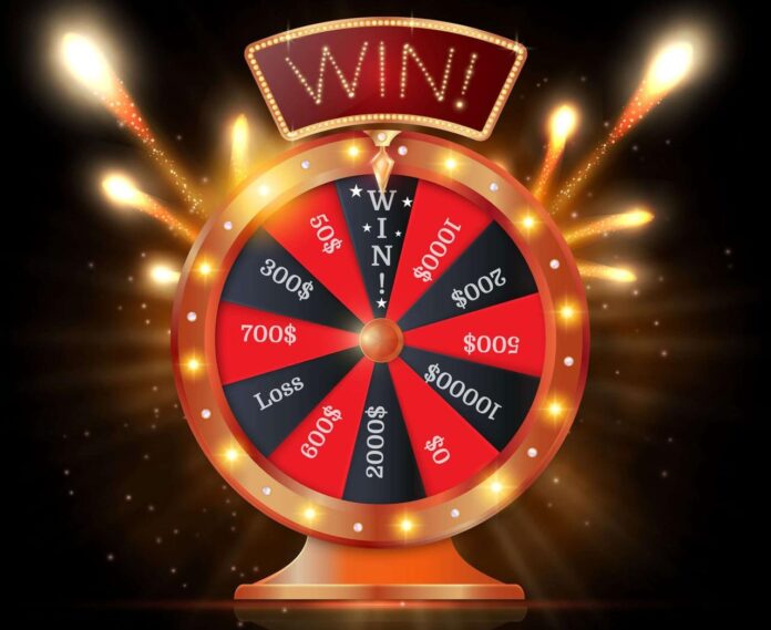f3008201d85aaa87bb879505184a9dea-1 Win Win Spin | Wheel of fortune, Casino, Slot