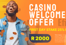 FafaBet South Africa Review [2024] | Sports, Lotto & Casino ️