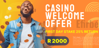 FafaBet South Africa Review [2024] | Sports, Lotto & Casino ️