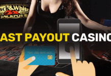 Fast Payout Casinos 2025 • Top Instant Withdrawal Casinos