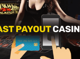 Fast Payout Casinos 2025 • Top Instant Withdrawal Casinos