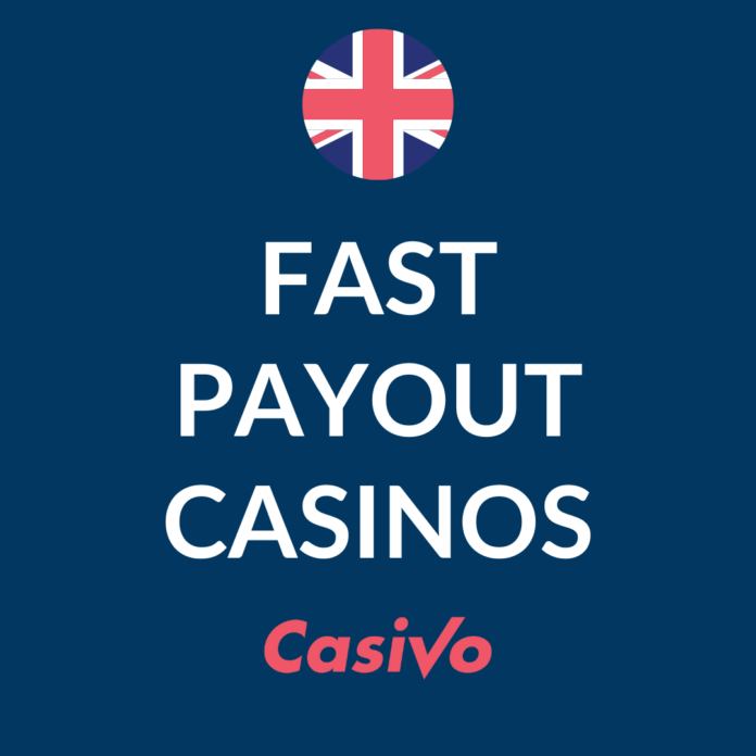 Fast Payout Casinos 2024 » Fast Withdrawal Casinos in the UK