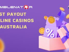 Fast Payout Casinos Australia 2025 ️ Instant Withdrawal