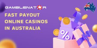 Fast Payout Casinos Australia 2025 ️ Instant Withdrawal