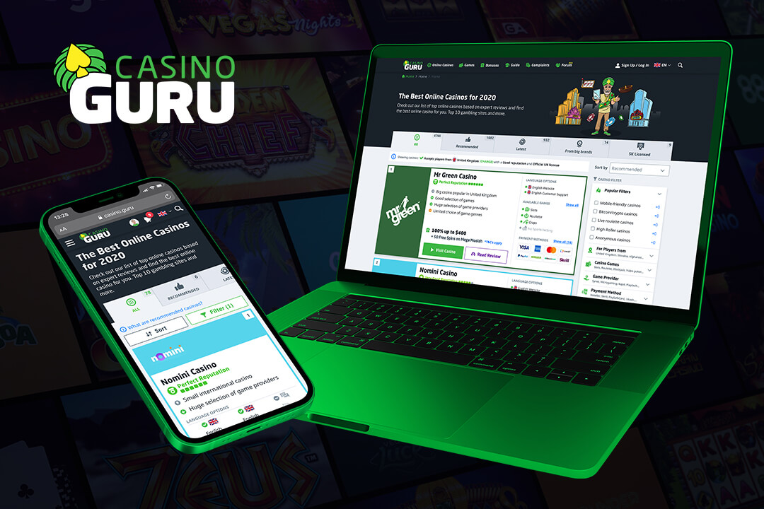 Safe Online Casinos 2025 | List of Safest Online Gambling Sites