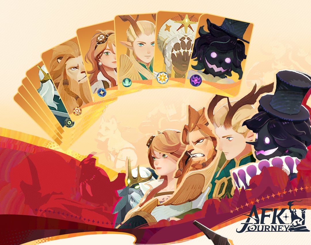 AFK Journey Releases Today: Features Highlight | AFK Journey
