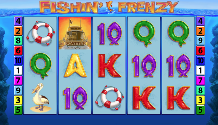 Fishin' Frenzy™: Jetzt online spielen bei AutomatenspieleX