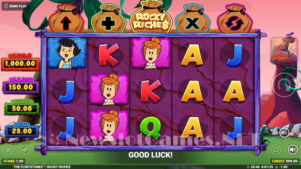 Spela King Kong Cashpots by Blueprint – ett rykande hett online slot