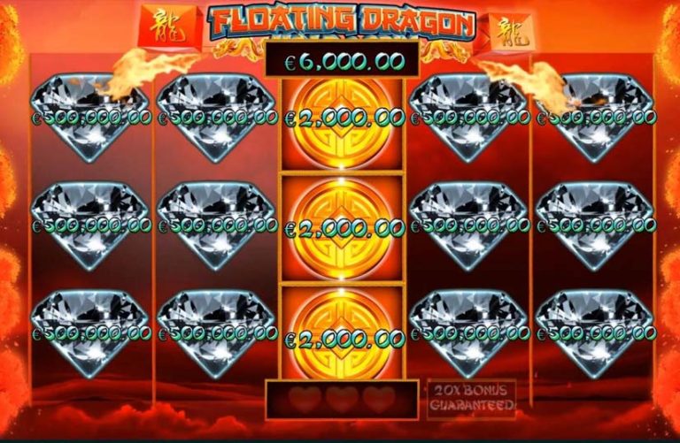Floating Dragon Slot | Review, Bonuses, Free Play | SmashCasinos