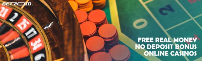 Free Real Money No Deposit Bonus Online Casinos in Australia → Top list ...