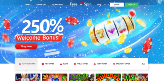 Free Spin Review for 2022 - Is This a Trustworthy Casino?
