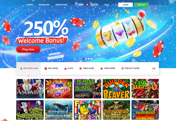 Free Spin Review for 2022 - Is This a Trustworthy Casino?
