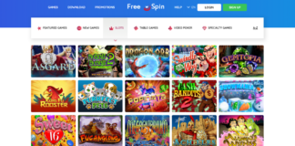 Free Spin Review for 2022 - Is This a Trustworthy Casino?