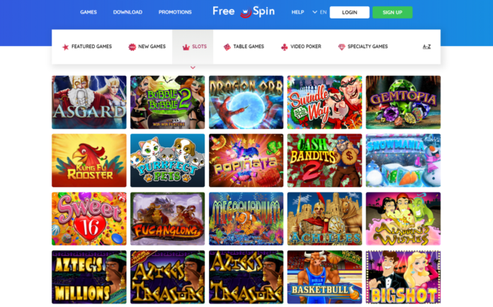 Free Spin Review for 2022 - Is This a Trustworthy Casino?