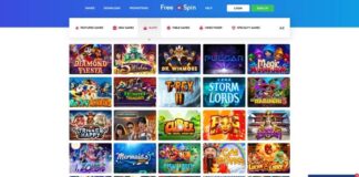 Free Spin Casino Review | The Best Slot Bonuses in the USA