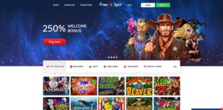 Free Spin Casino Review | The Best Slot Bonuses in the USA