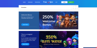 Free Spin Casino Review | The Best Slot Bonuses in the USA