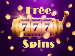 What are Free Spins and its Types? - CaptainCharity.com