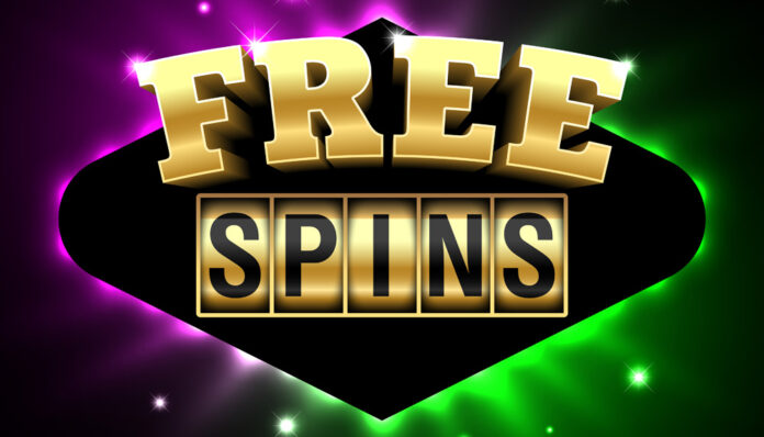 Online casinos are doing their best to keep the free spin bonus ...