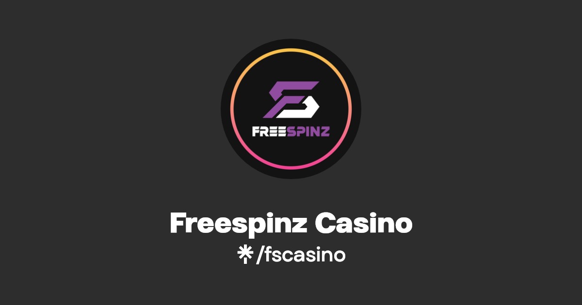 Freespinz Casino | Instagram | Linktree